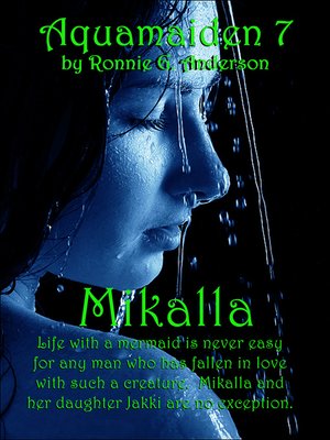 cover image of Aquamaiden 7 Mikalla
